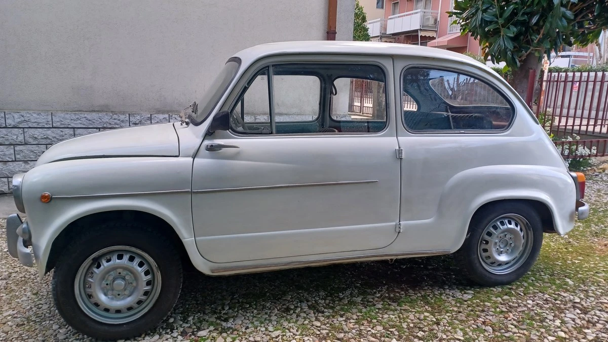 1962 Fiat 600D - Image 12 of 30
