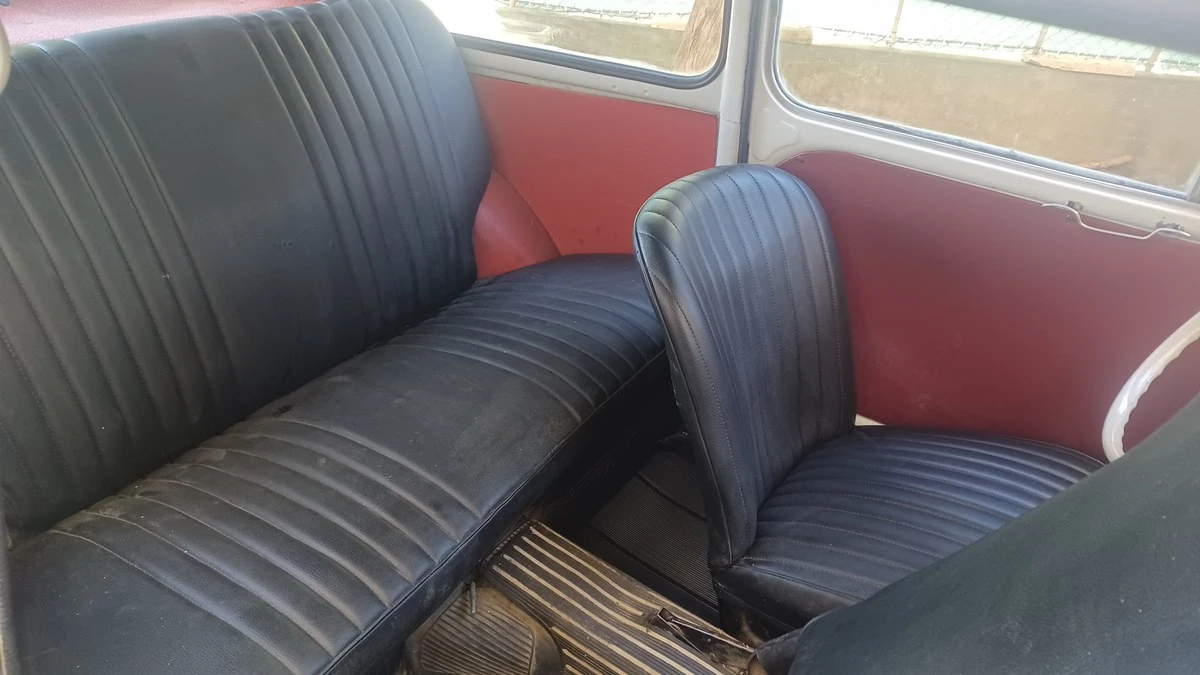 1962 Fiat 600D - Image 25 of 30