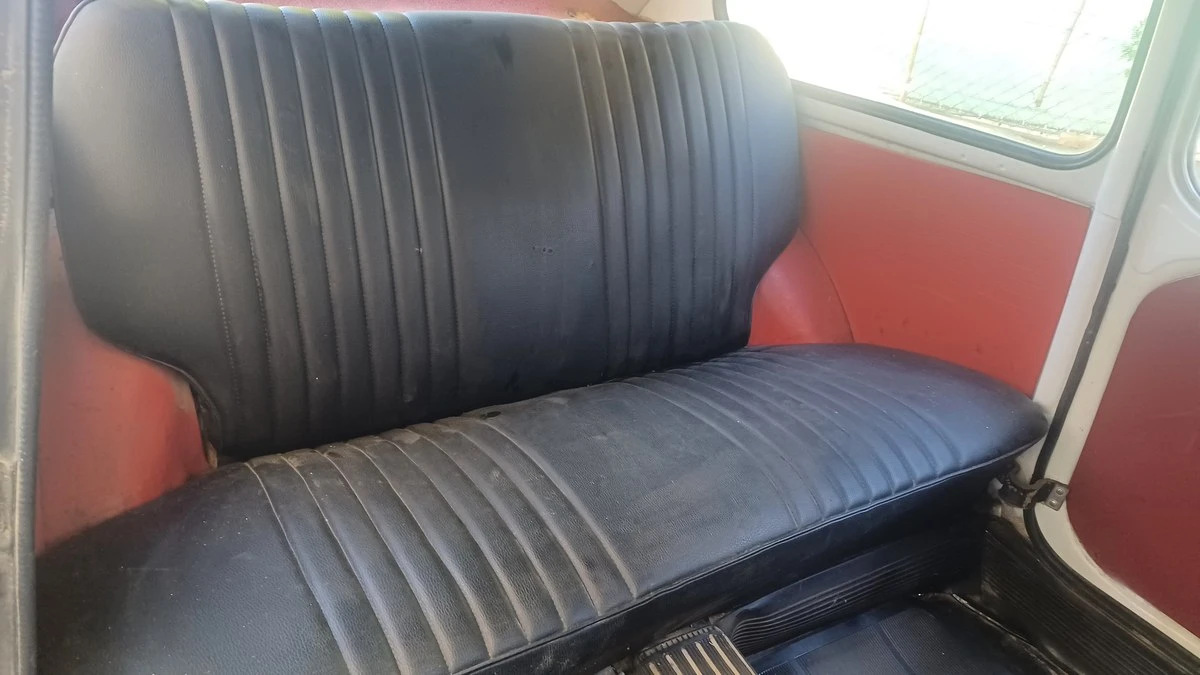 1962 Fiat 600D - Image 29 of 30