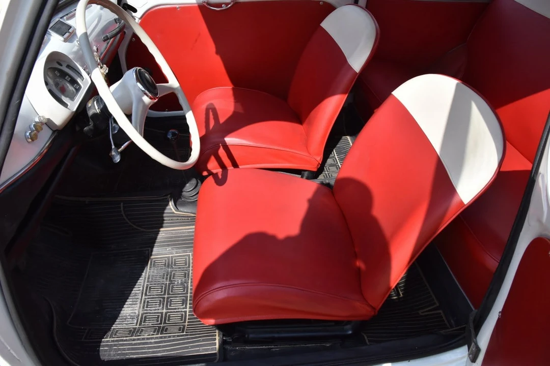 1962 Fiat 600D - Image 14 of 30