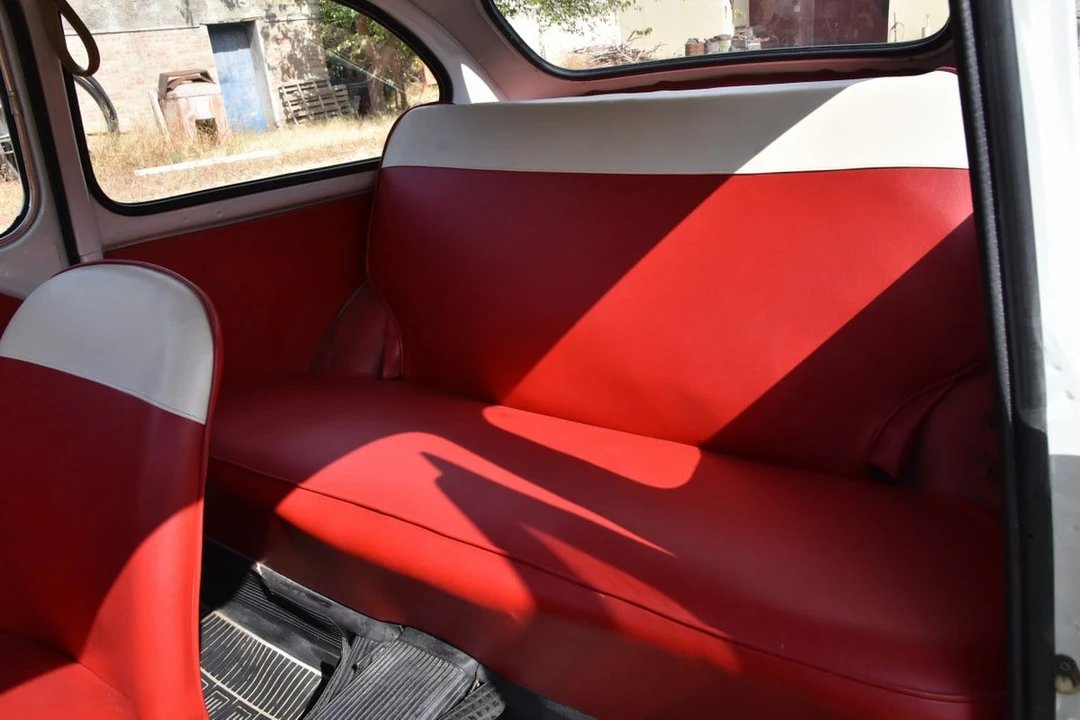 1962 Fiat 600D - Image 15 of 30
