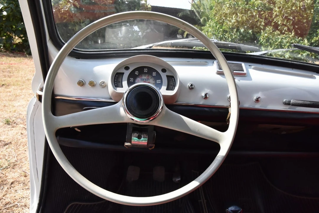 1962 Fiat 600D - Image 16 of 30
