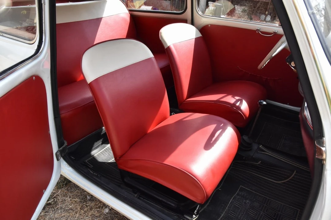 1962 Fiat 600D - Image 19 of 30