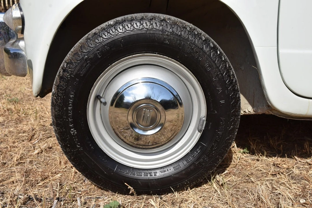 1962 Fiat 600D - Image 12 of 30