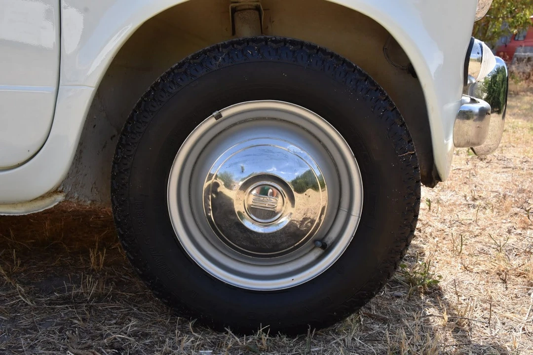 1962 Fiat 600D - Image 9 of 30