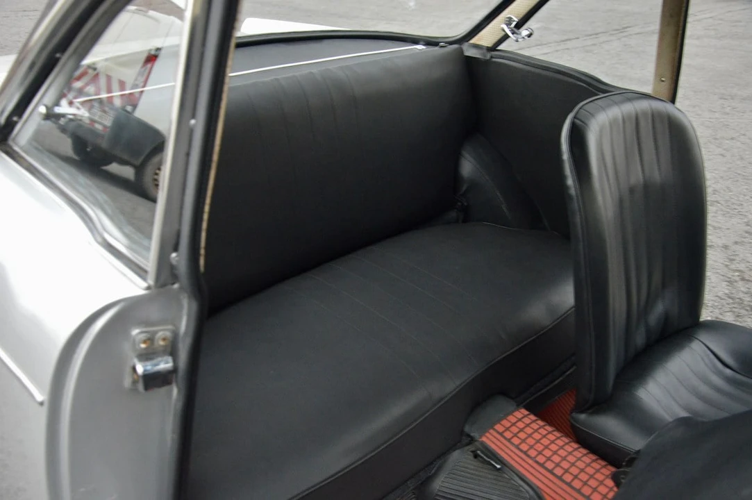 1962 Fiat 600 Vignale - Image 30 of 30
