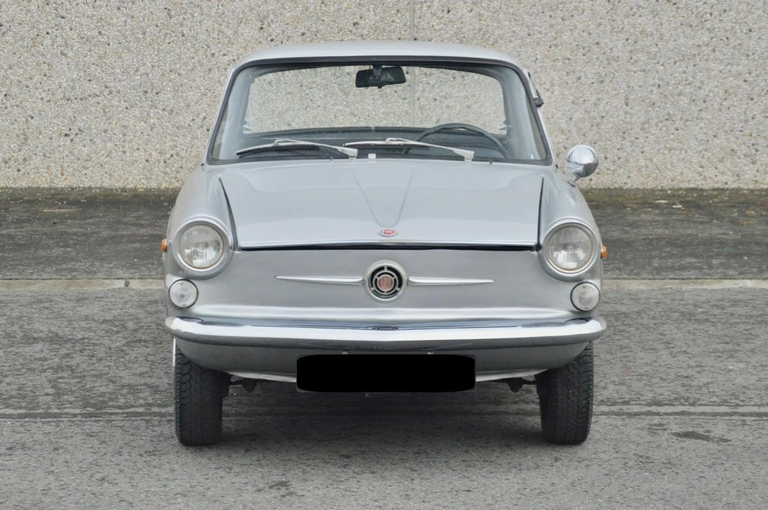 1962 Fiat 600 Vignale - Image 16 of 30