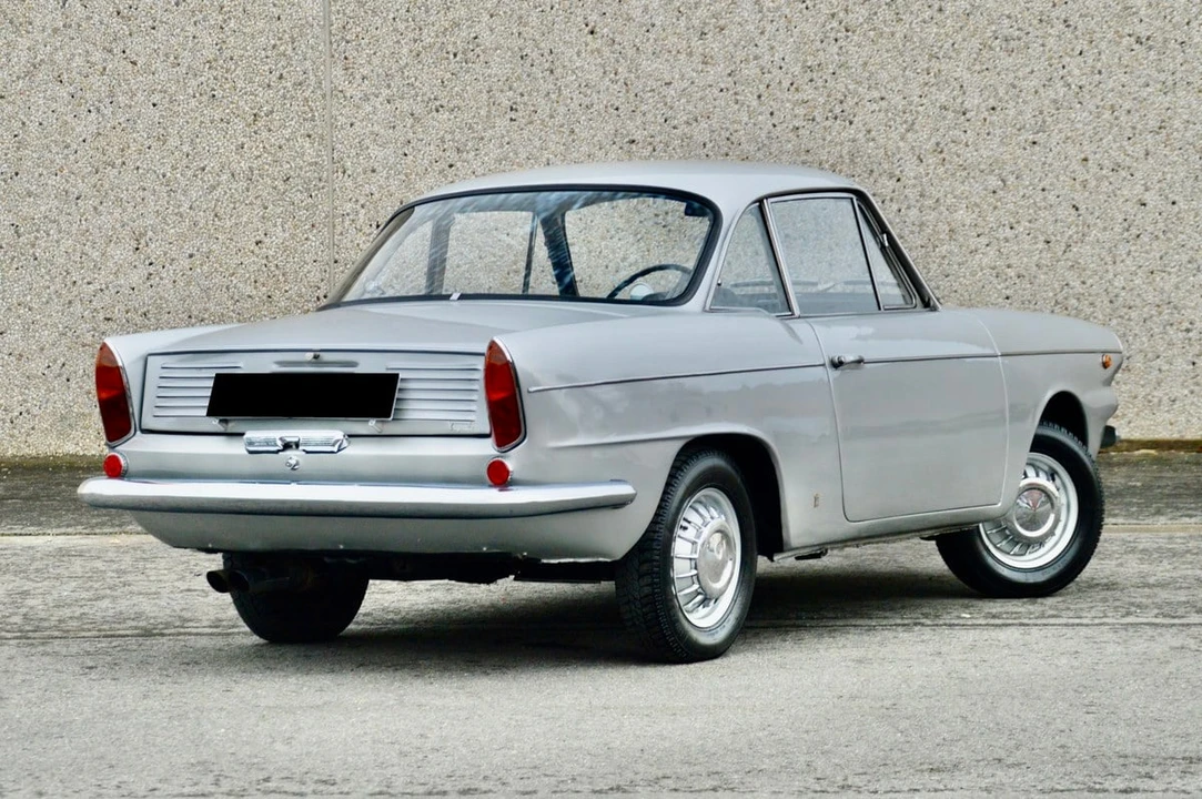 1962 Fiat 600 Vignale - Image 7 of 30