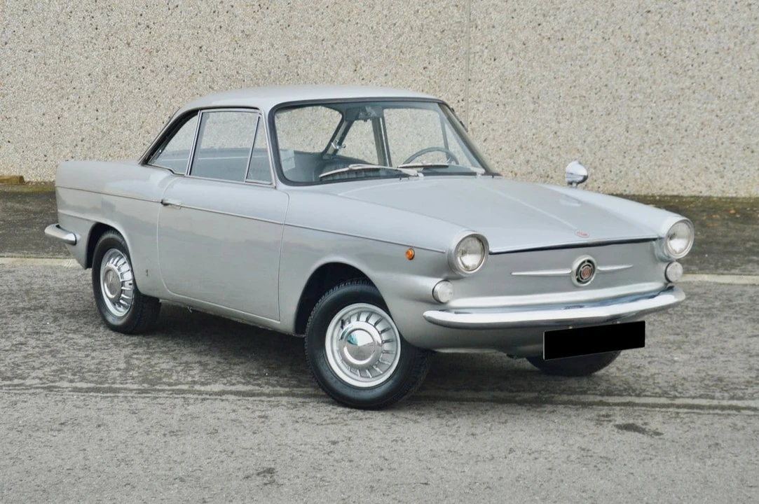 1962 Fiat 600 Vignale - Image 15 of 30