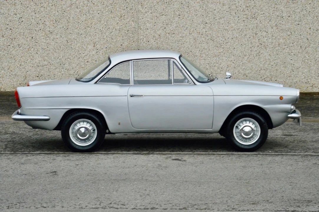 1962 Fiat 600 Vignale - Image 14 of 30