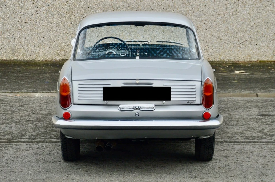 1962 Fiat 600 Vignale - Image 12 of 30