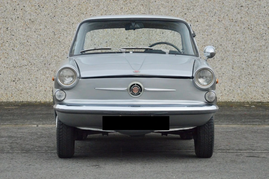 1962 Fiat 600 Vignale - Image 3 of 30