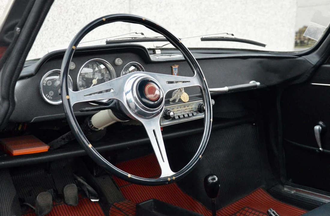 1962 Fiat 600 Vignale - Image 21 of 30