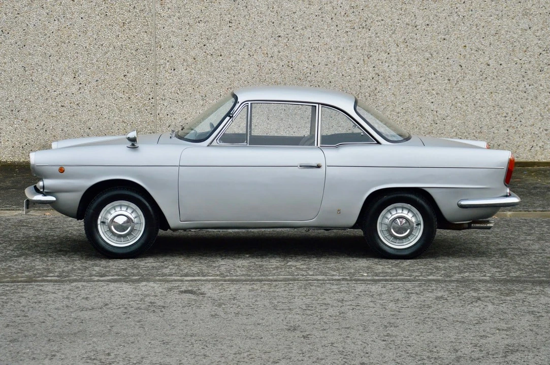 1962 Fiat 600 Vignale - Image 10 of 30