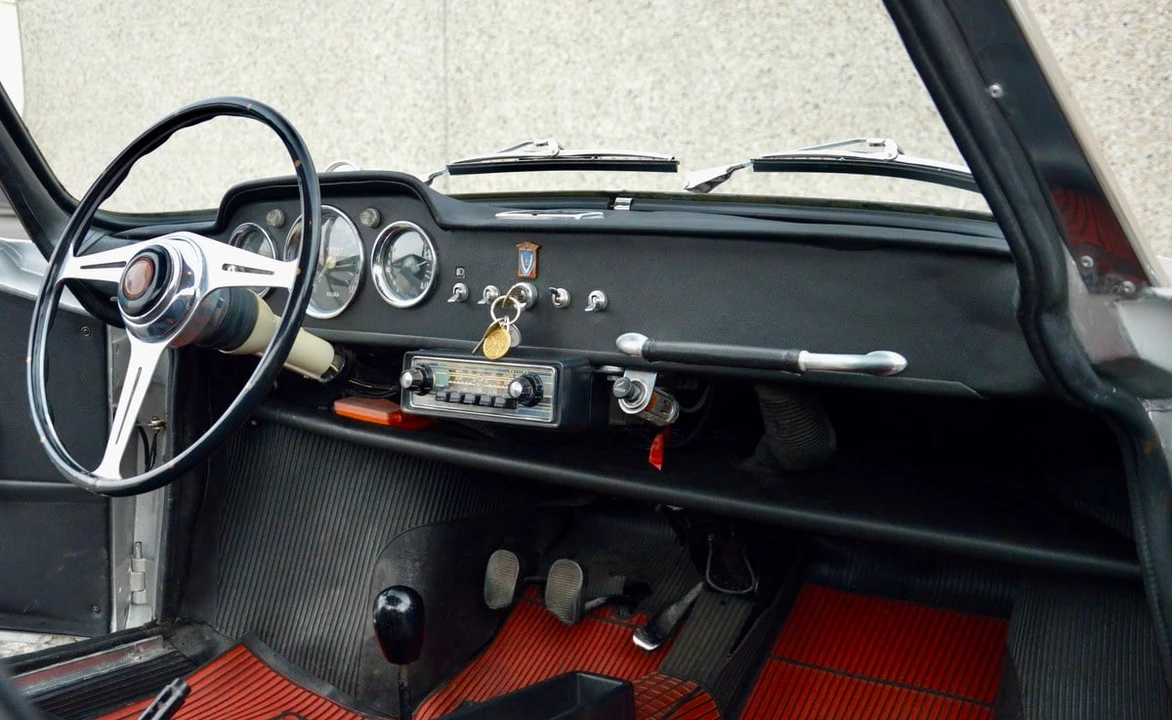 1962 Fiat 600 Vignale - Image 22 of 30