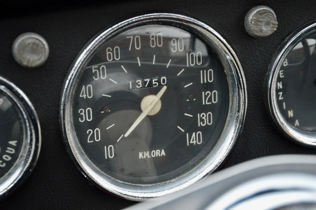 1962 Fiat 600 Vignale - Image 24 of 30