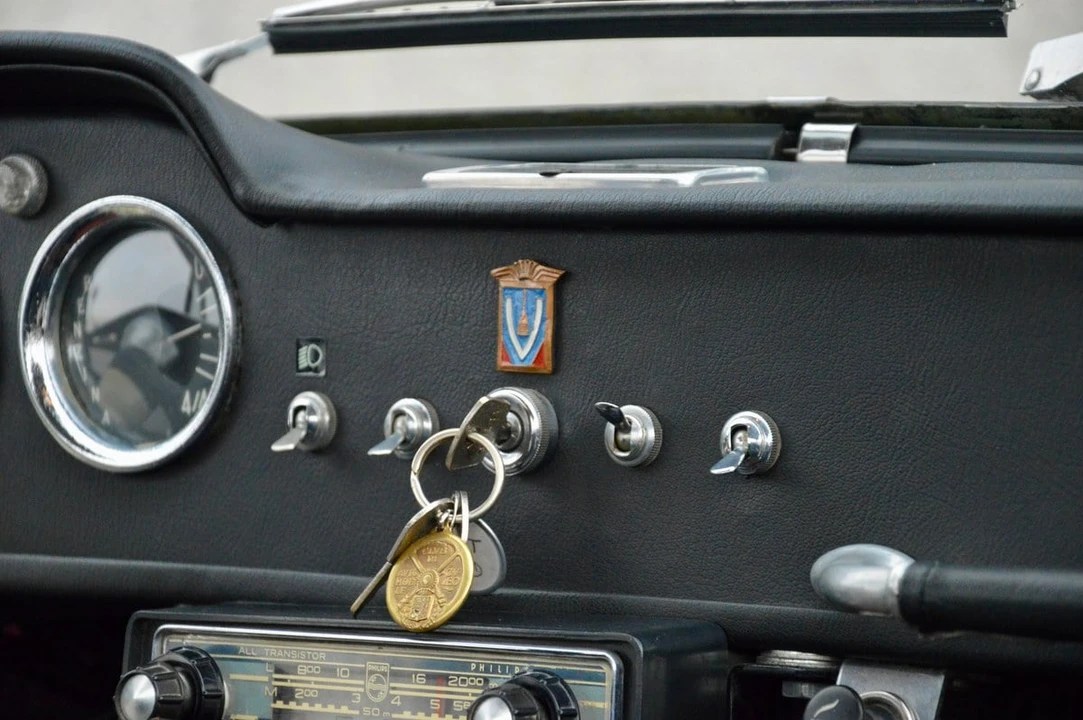 1962 Fiat 600 Vignale - Image 23 of 30