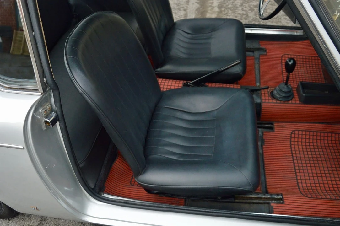1962 Fiat 600 Vignale - Image 29 of 30