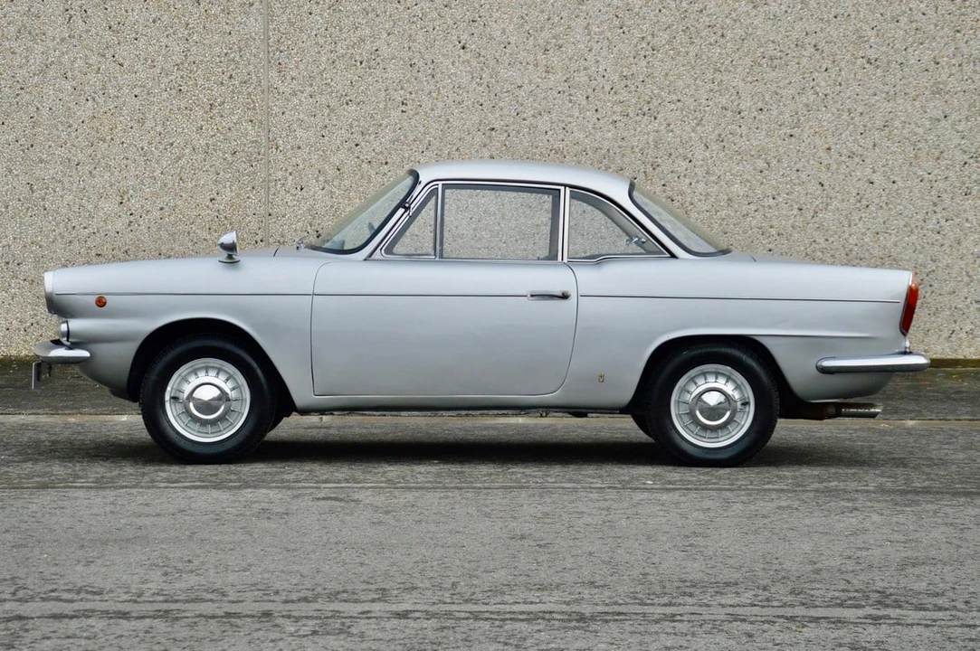 1962 Fiat 600 Vignale - Image 4 of 30