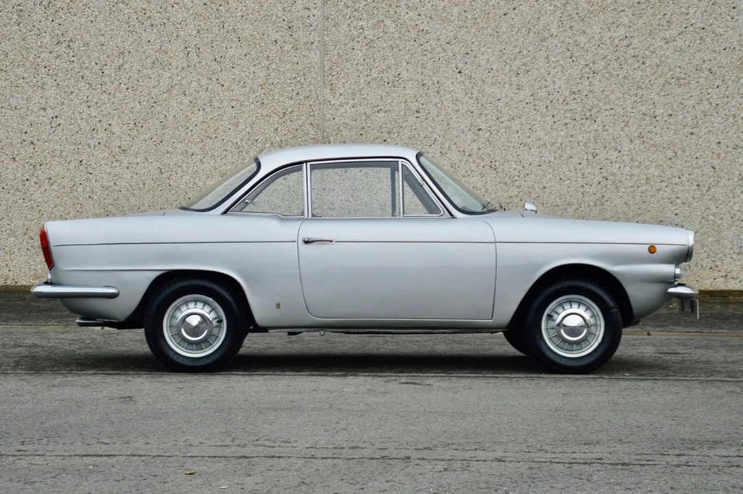 1962 Fiat 600 Vignale - Image 8 of 30