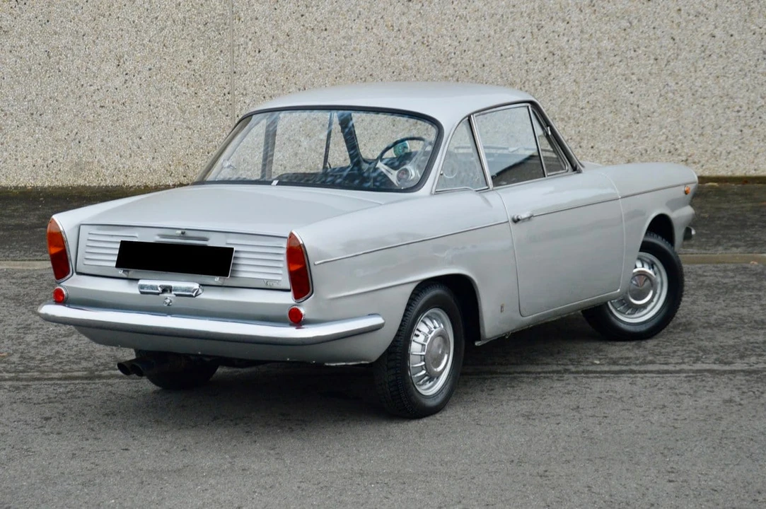 1962 Fiat 600 Vignale - Image 13 of 30