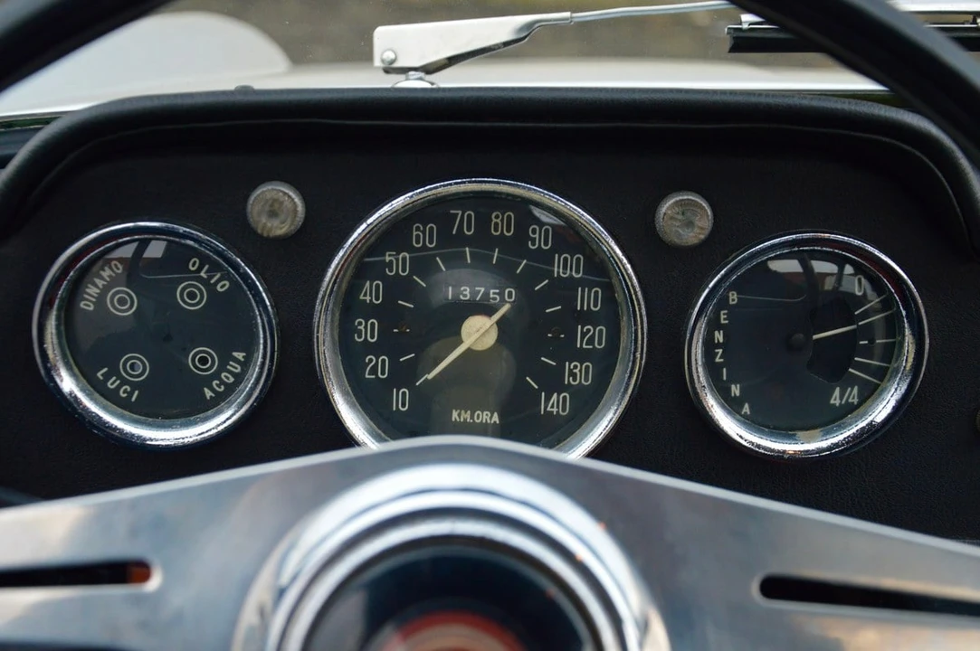 1962 Fiat 600 Vignale - Image 25 of 30