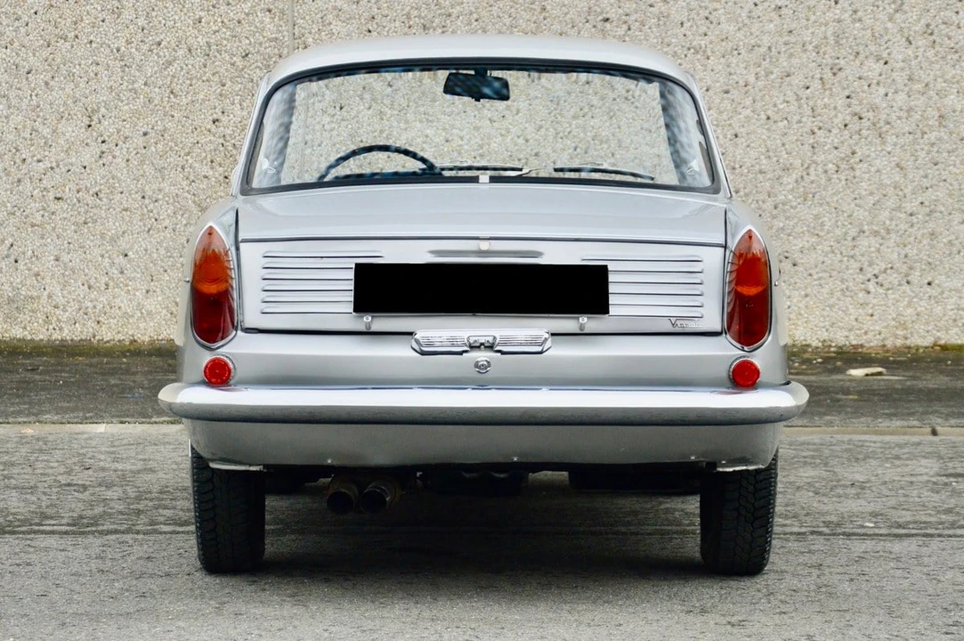 1962 Fiat 600 Vignale - Image 6 of 30