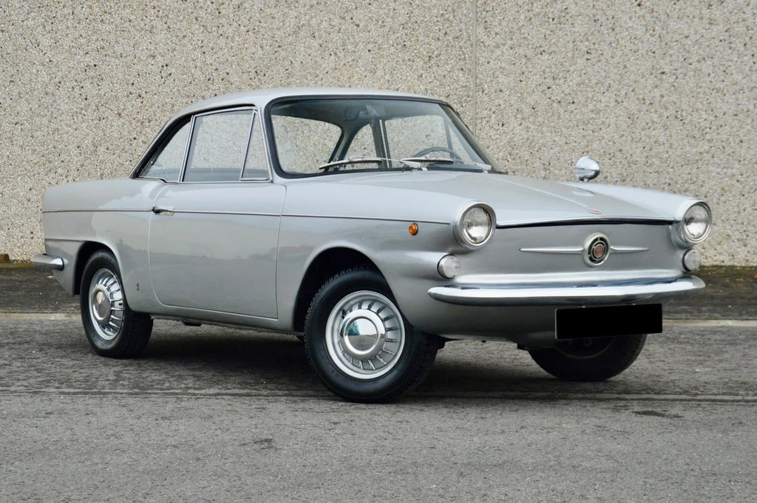 1962 Fiat 600 Vignale - Image 2 of 30