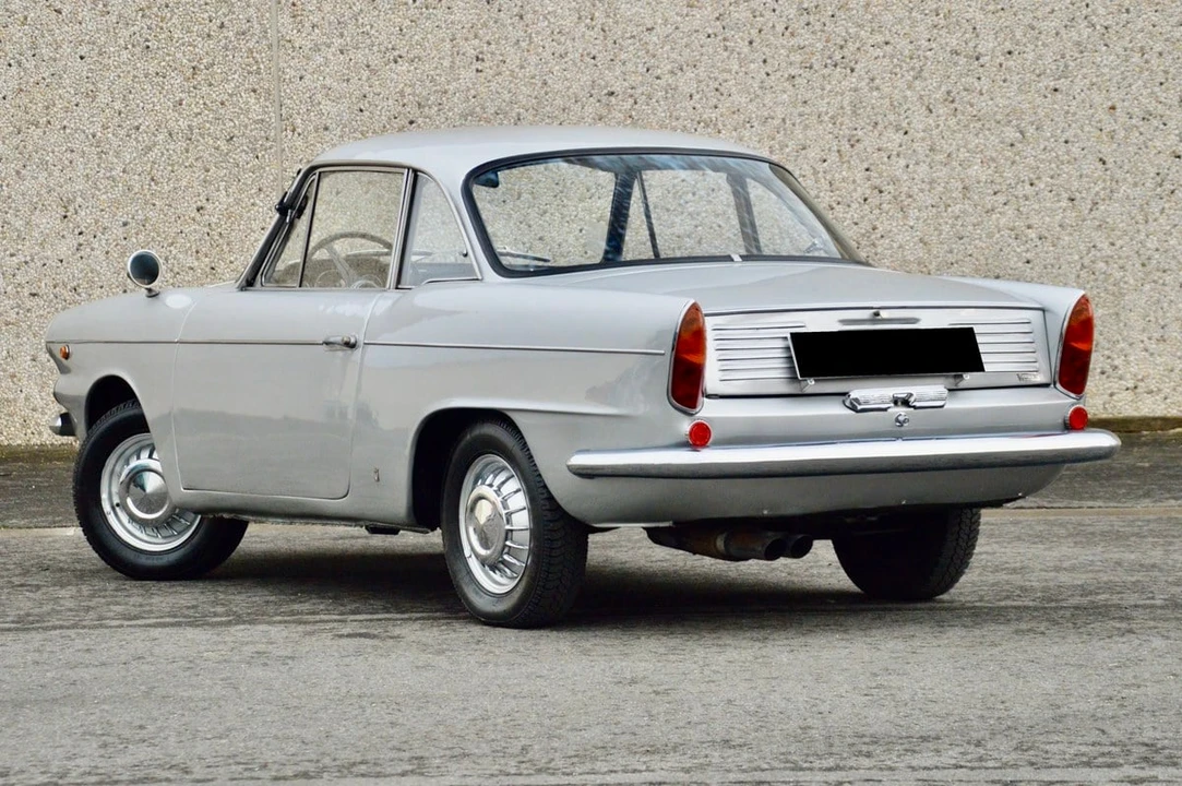 1962 Fiat 600 Vignale - Image 5 of 30