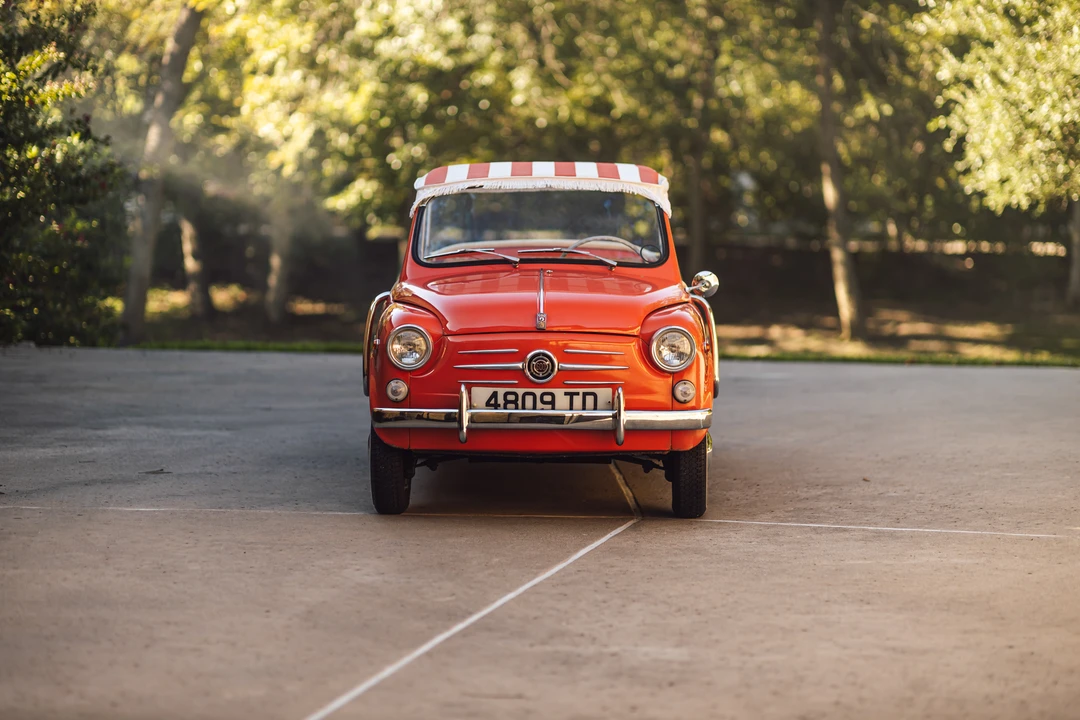 1962 Fiat 600 Jolly - Image 5 of 31