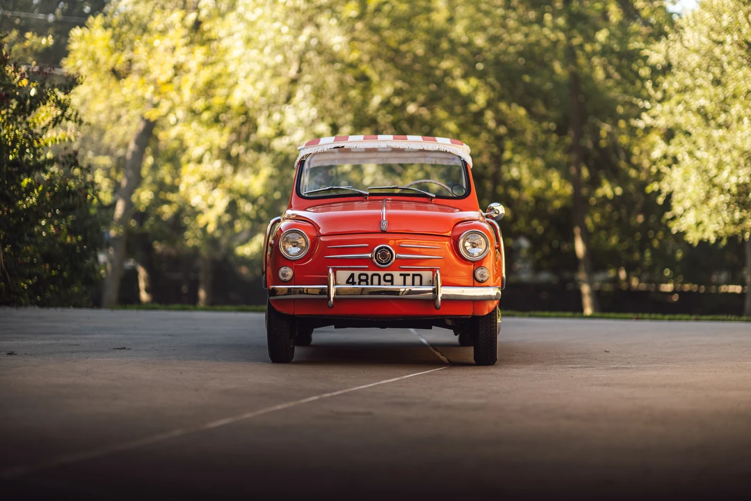 1962 Fiat 600 Jolly - Image 6 of 31