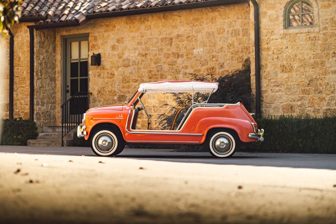 1962 Fiat 600 Jolly - Image 11 of 31