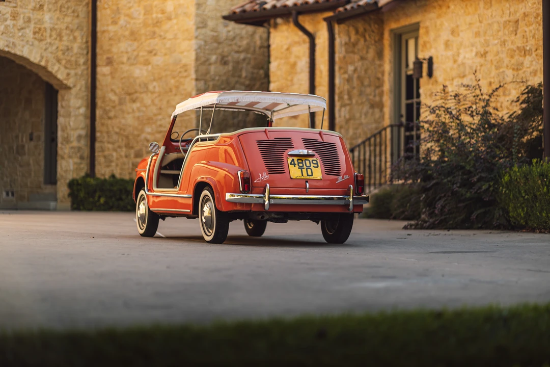 1962 Fiat 600 Jolly - Image 18 of 31