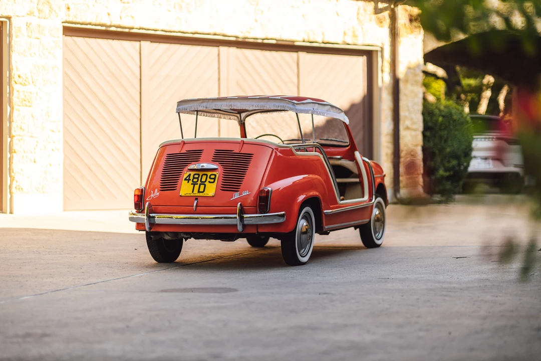 1962 Fiat 600 Jolly - Image 21 of 31