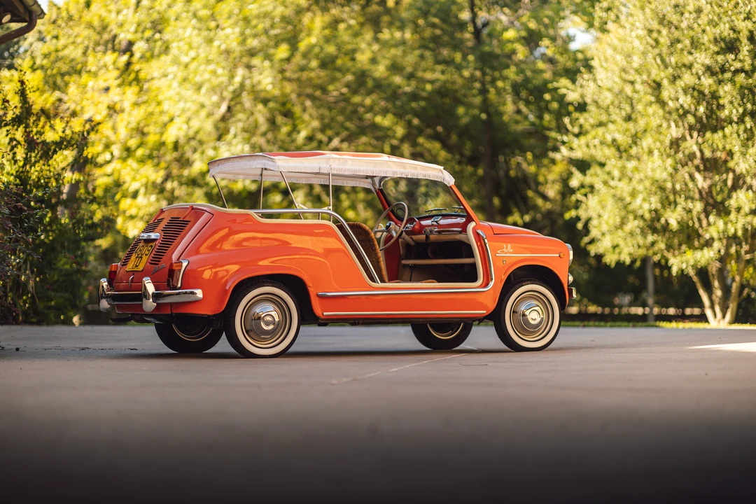 1962 Fiat 600 Jolly - Image 26 of 31