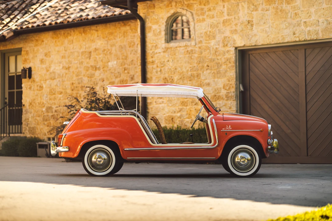 1962 Fiat 600 Jolly - Image 27 of 31