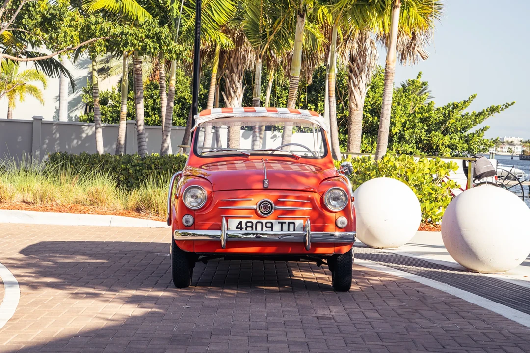 1962 Fiat 600 Jolly - Image 14 of 31