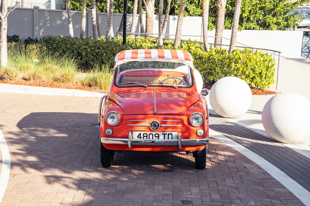 1962 Fiat 600 Jolly - Image 15 of 31