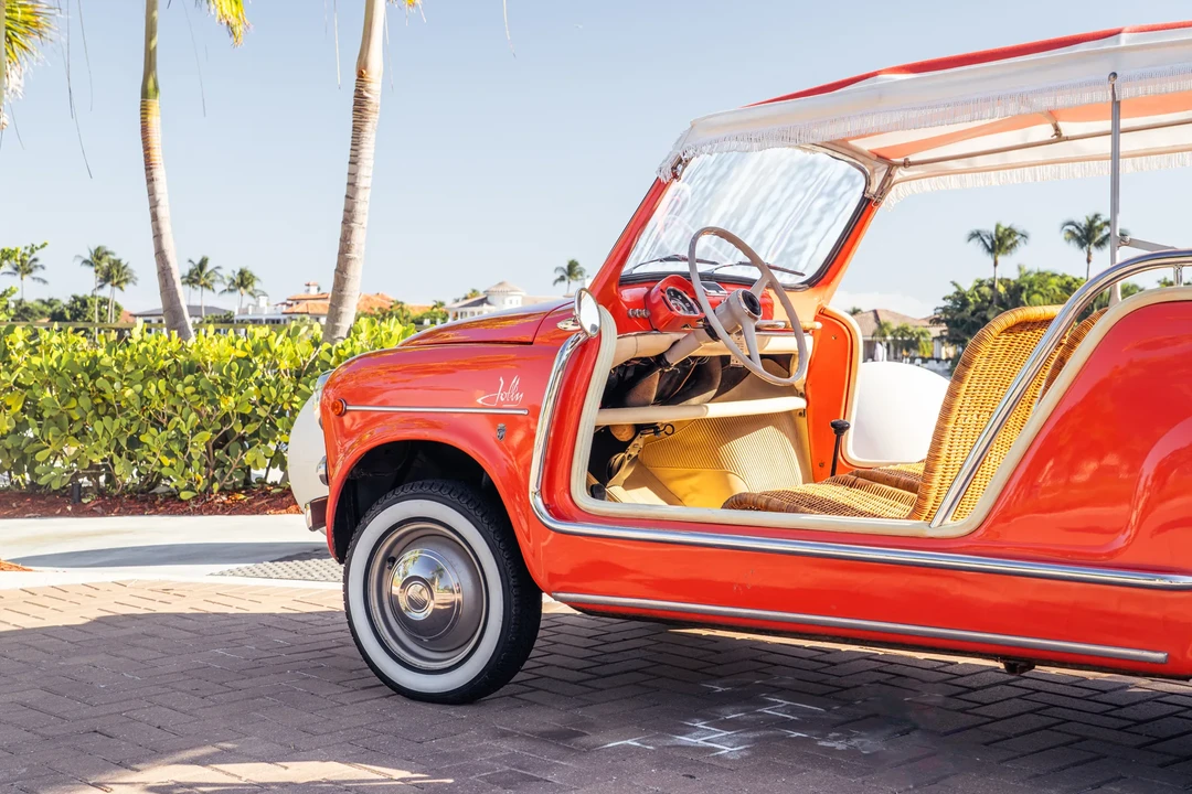 1962 Fiat 600 Jolly - Image 26 of 31