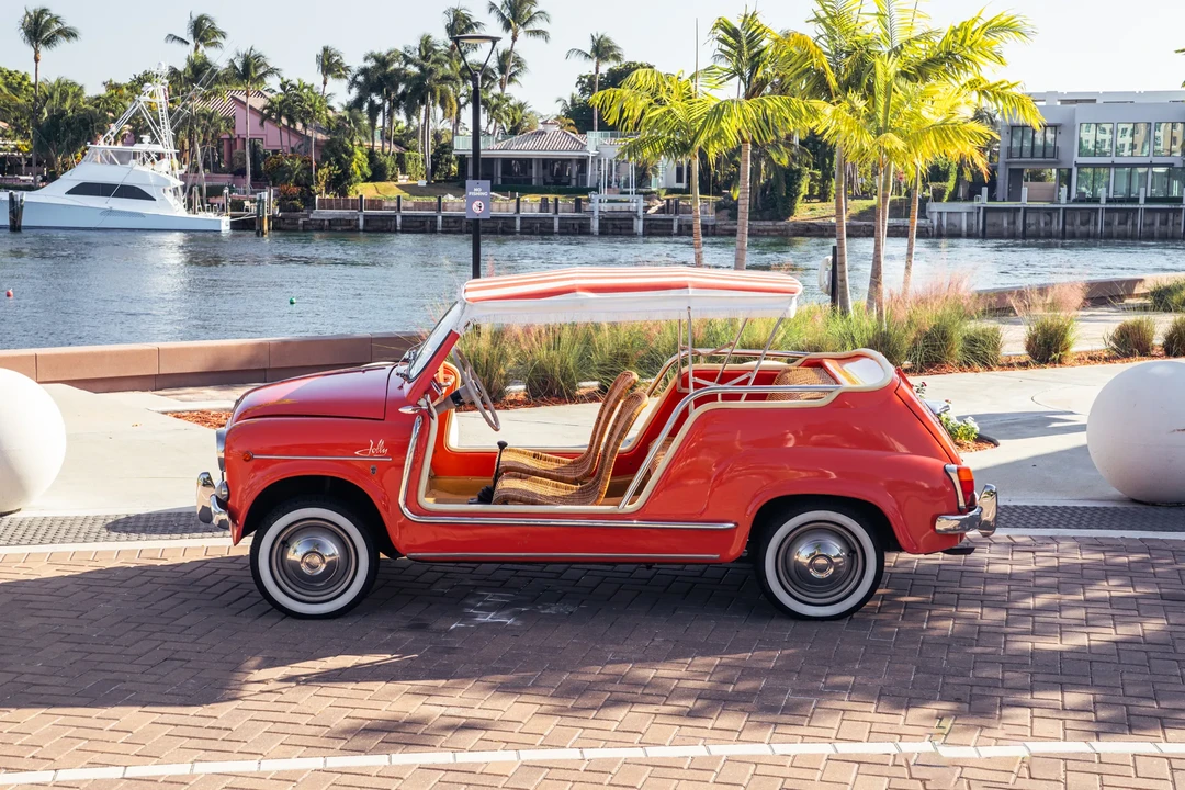 1962 Fiat 600 Jolly - Image 24 of 31