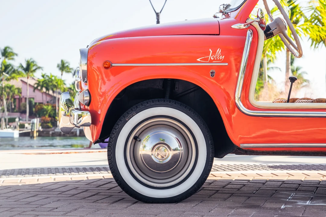 1962 Fiat 600 Jolly - Image 28 of 31