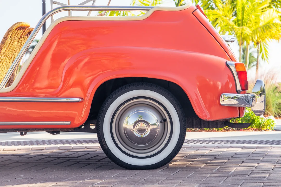 1962 Fiat 600 Jolly - Image 29 of 31