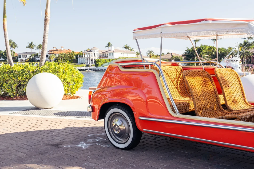 1962 Fiat 600 Jolly - Image 17 of 31