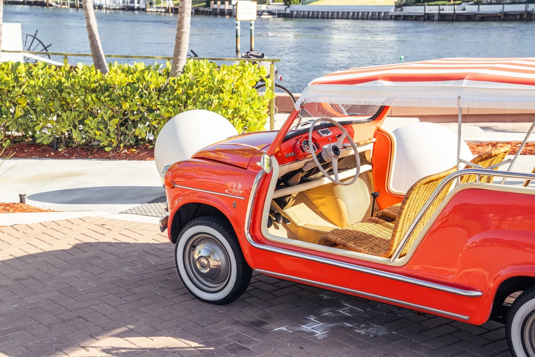 1962 Fiat 600 Jolly - Image 27 of 31