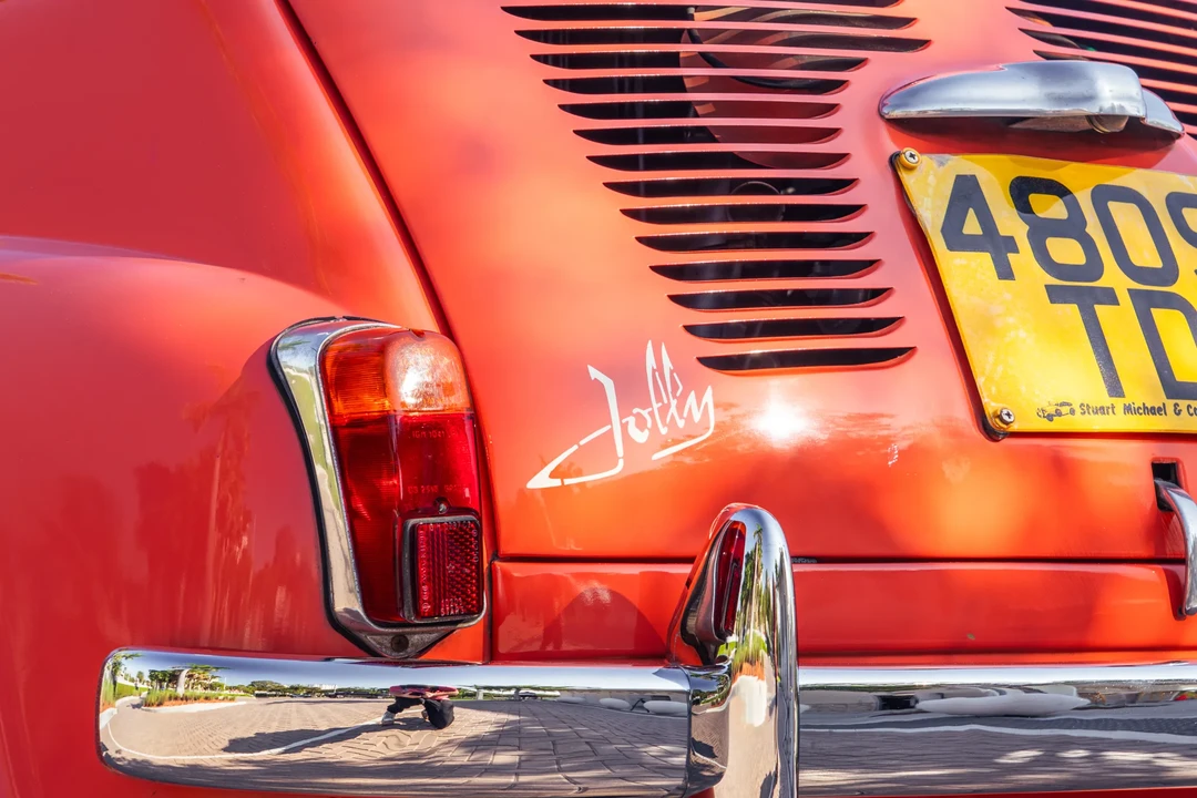 1962 Fiat 600 Jolly - Image 30 of 31