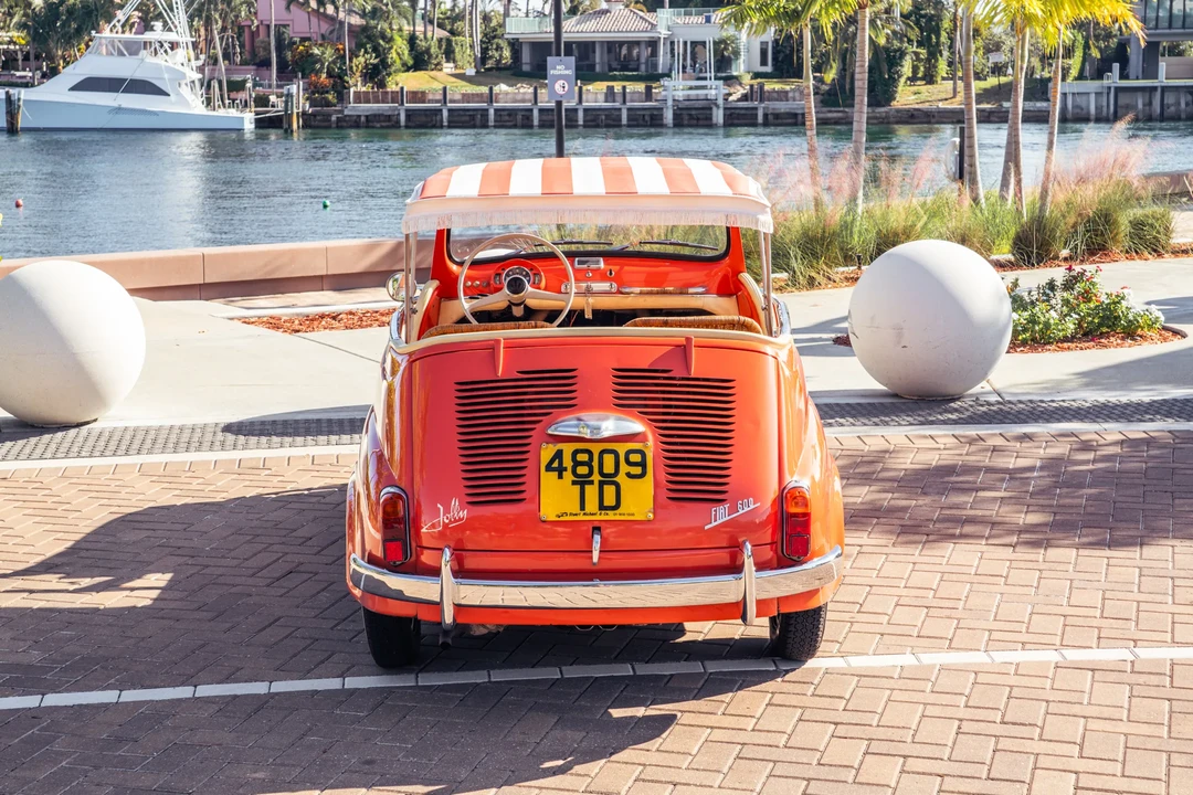 1962 Fiat 600 Jolly - Image 6 of 31