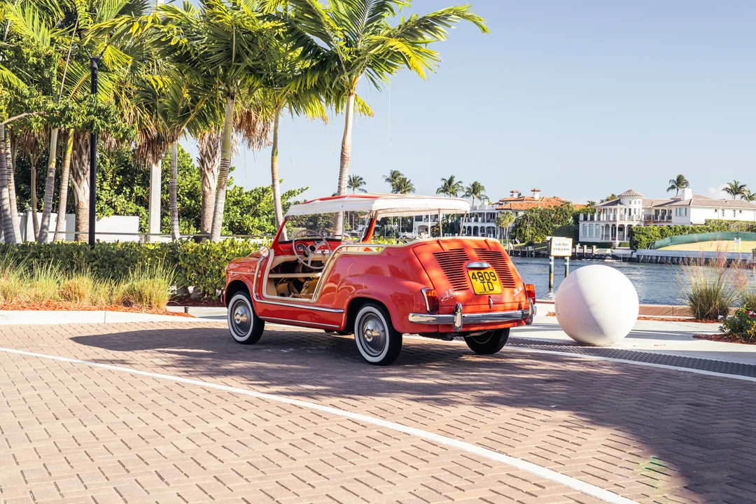 1962 Fiat 600 Jolly - Image 19 of 31