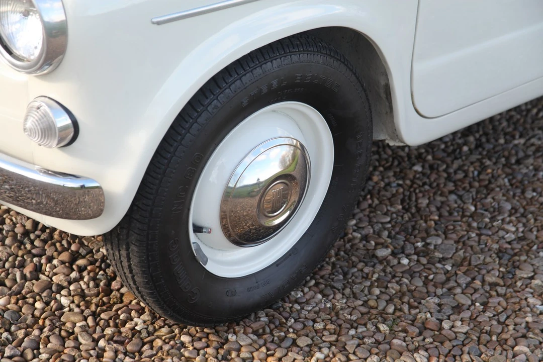 1962 Fiat 600D - Image 29 of 30