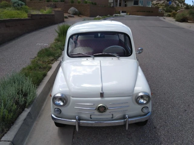 1962 Fiat 600D - Image 6 of 31