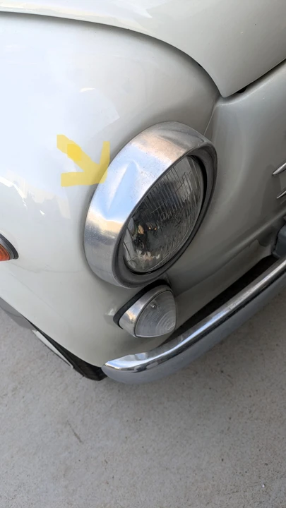 1962 Fiat 600D - Image 28 of 31